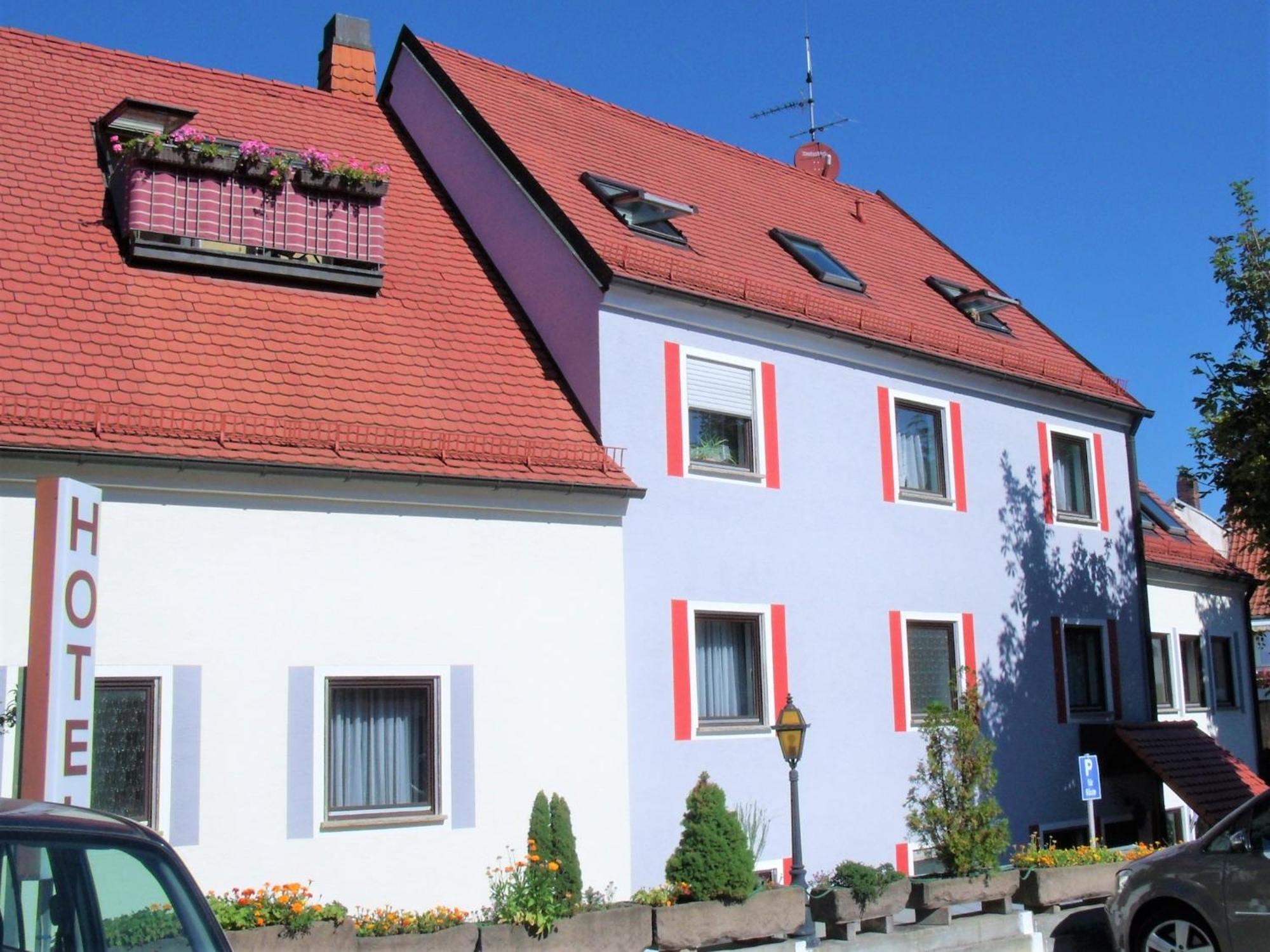 Hotel Brehm Wurzburg Exterior photo